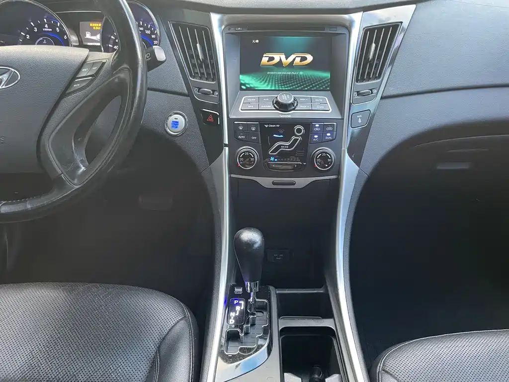 Hyundai Sonata 2.4L Auto Leading Edition China IV, фото 11