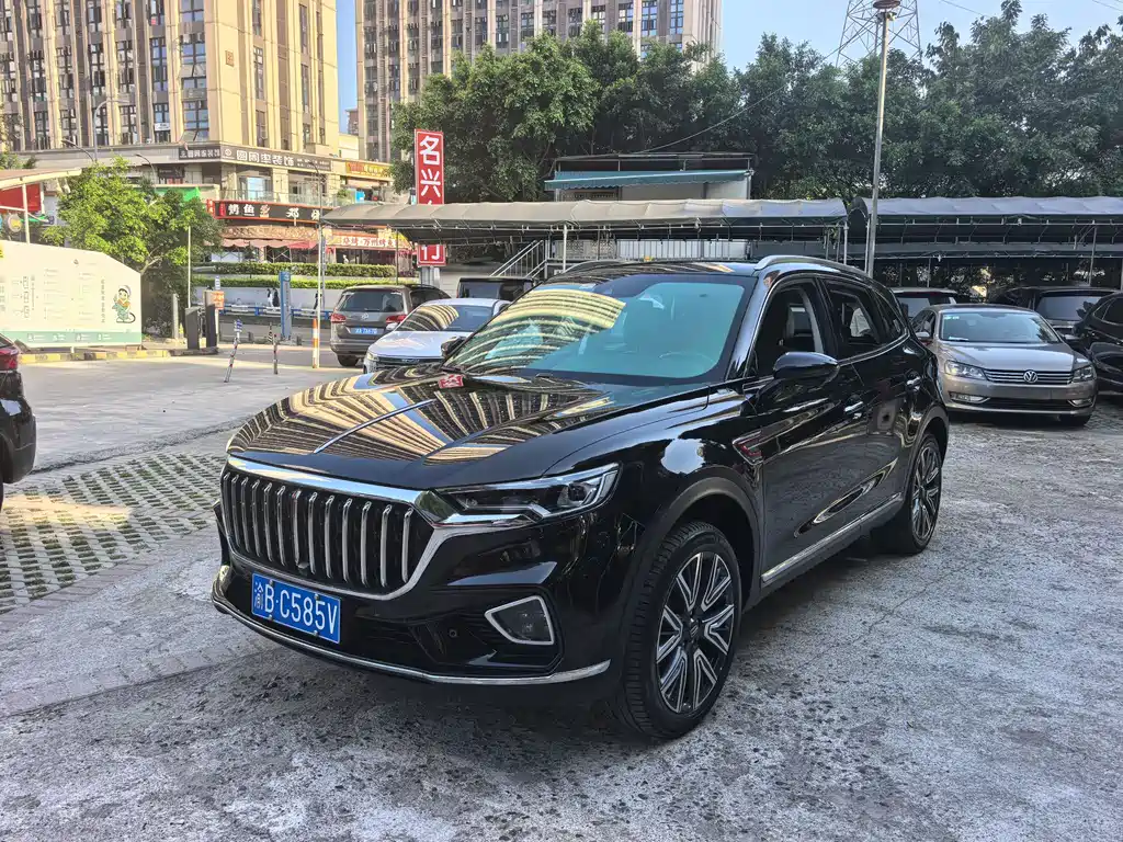 Hongqi Hongqi HS5 2023