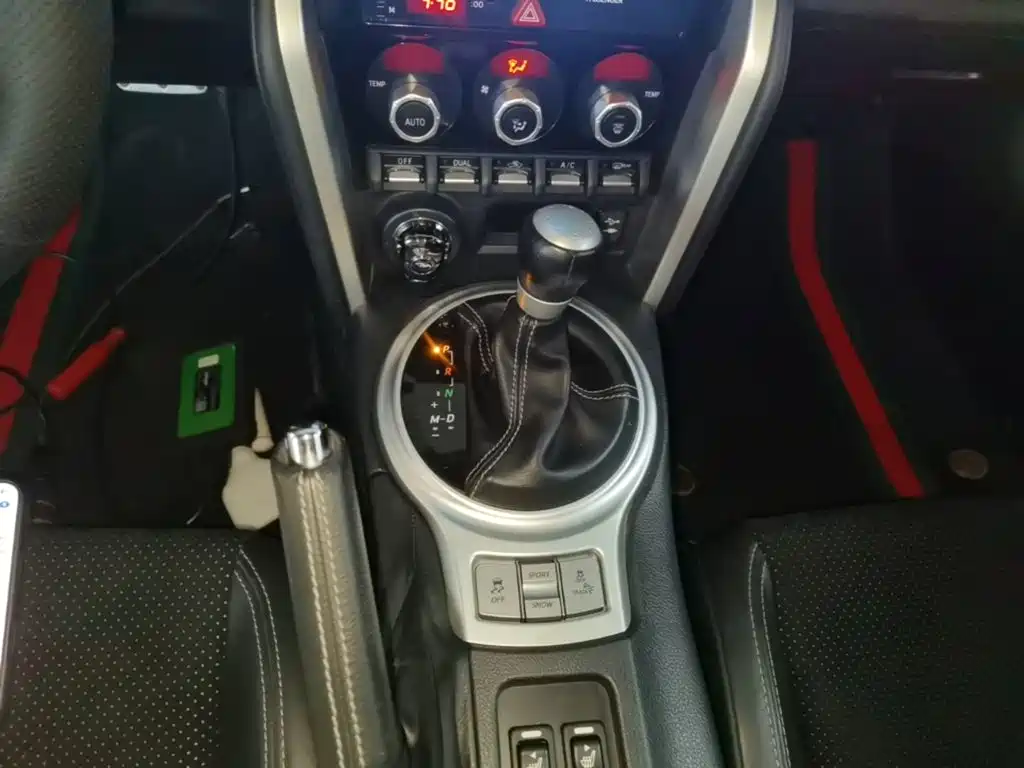 Toyota 86 — миниатюра 14