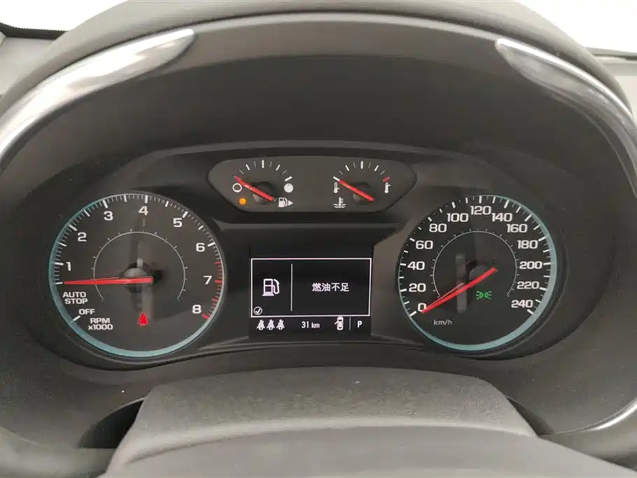 CHEVROLET MAI RUIBAO XL