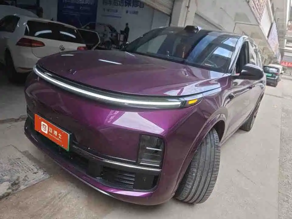Li Auto Li L9