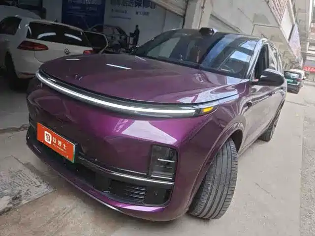 Li Auto L9