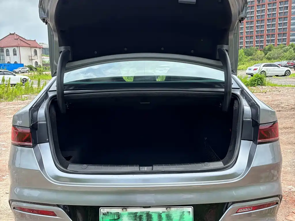 BYD Qin PLUS — миниатюра 7