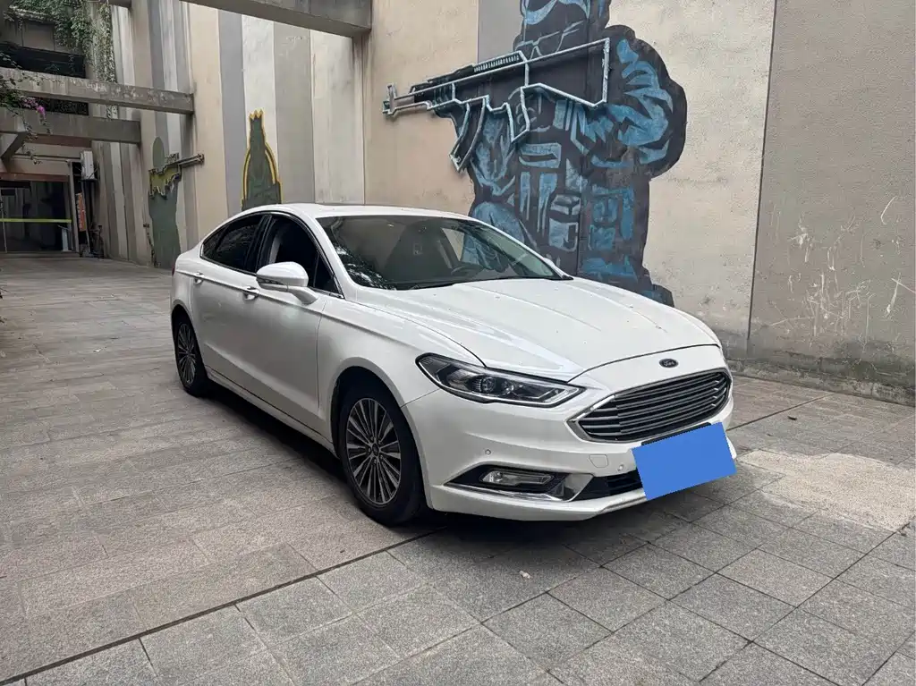 Ford Mondeo — миниатюра 3