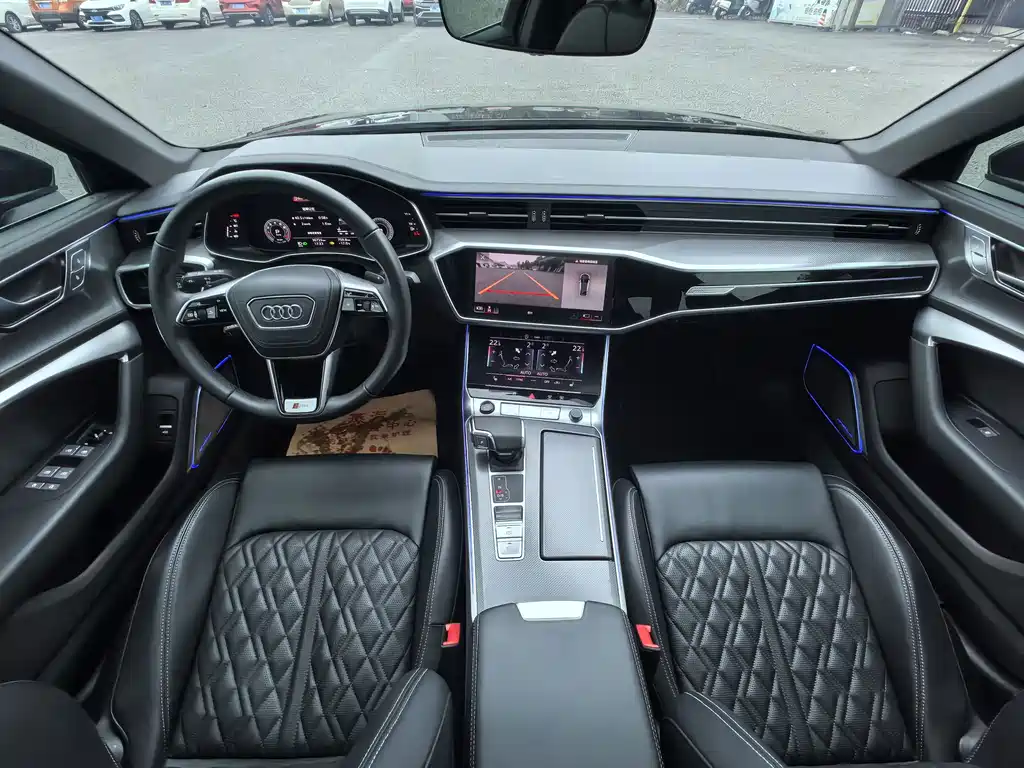Audi A6L — миниатюра 4