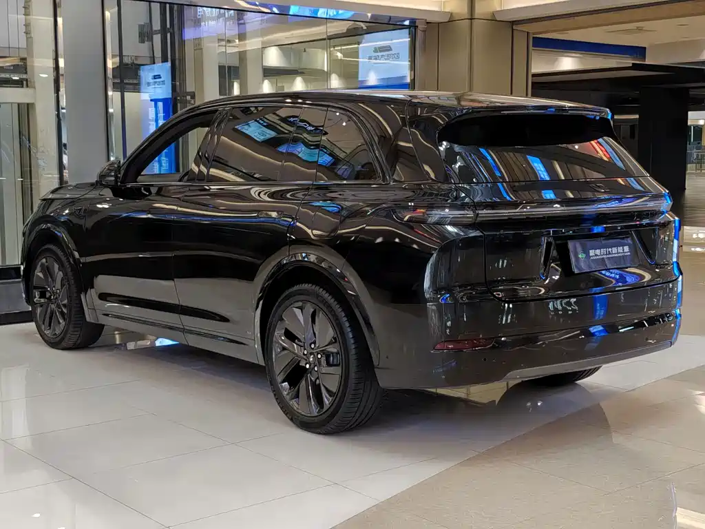 Li Auto Li L7 — миниатюра 8