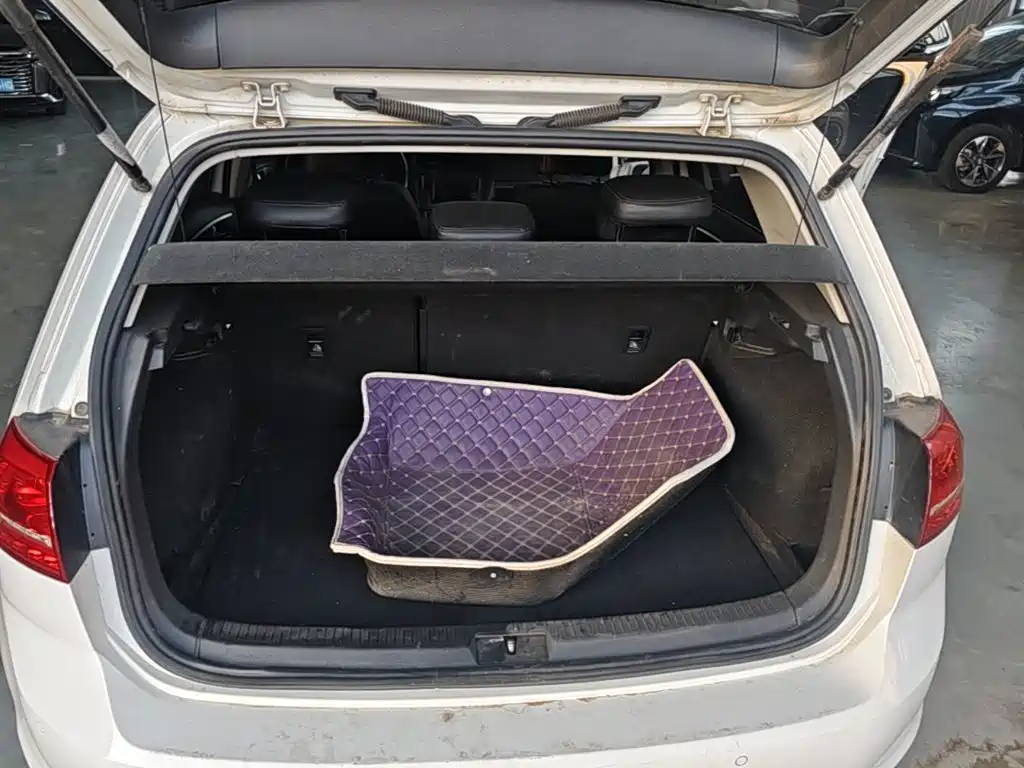 Volkswagen Golf — миниатюра 19