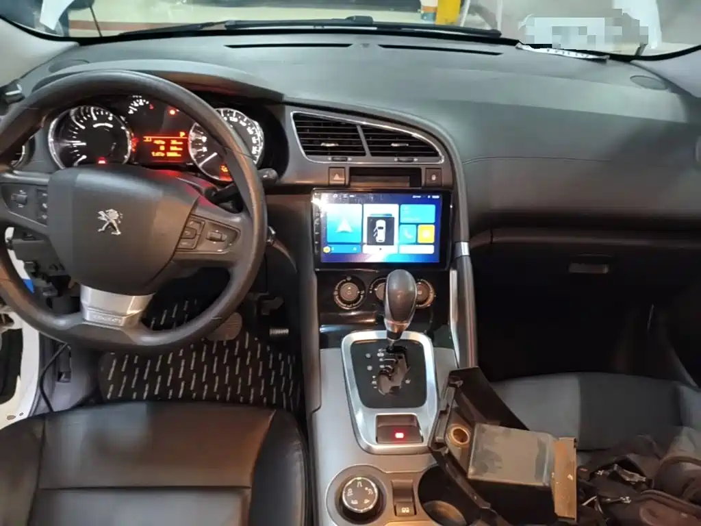 Peugeot 3008 — миниатюра 10
