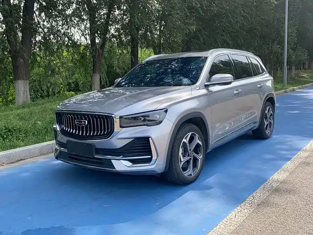 GEELY AUTOMOBILE XINGYUE L 2022