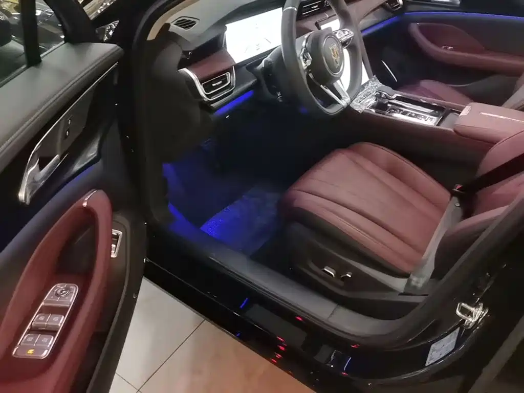 Hongqi Hongqi H5 — миниатюра 16