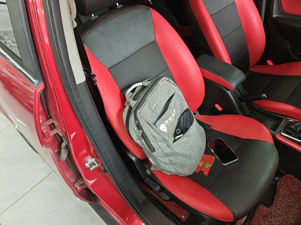 BAIC Senova X25 — миниатюра 25