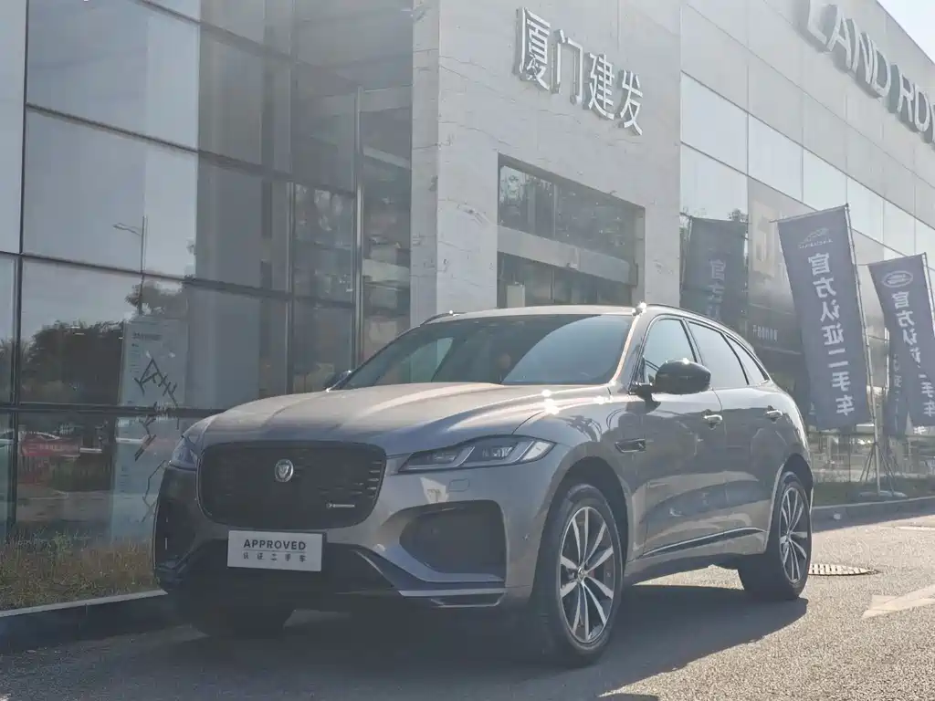 JAGUAR F PACE