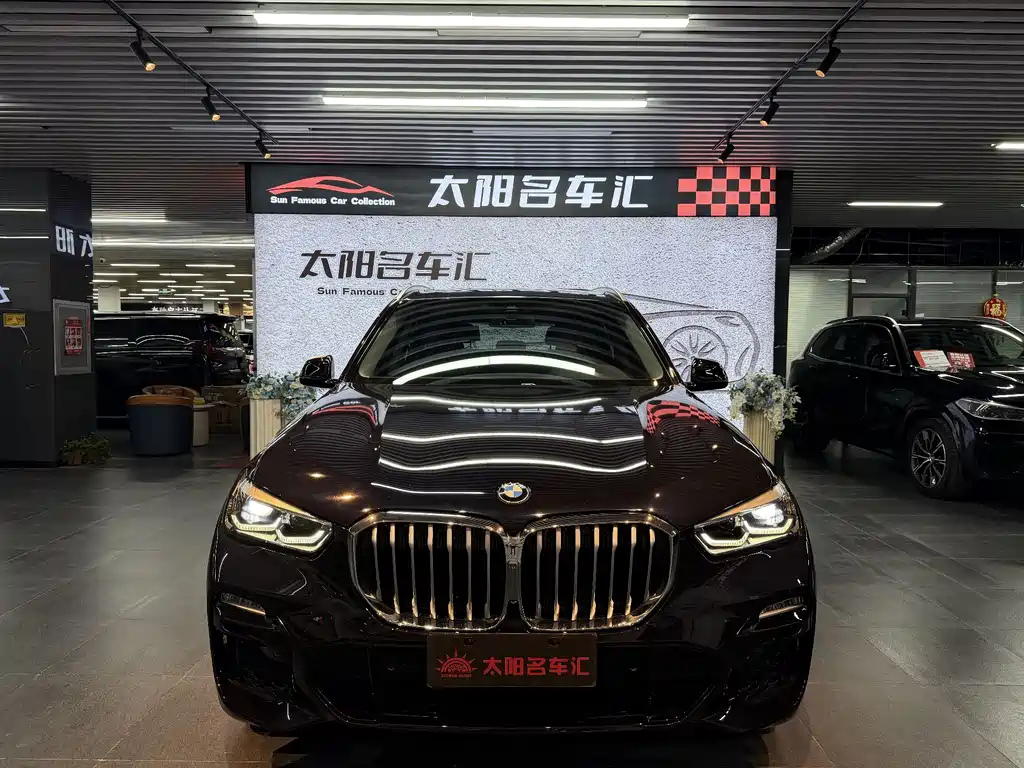 BMW X5 (Import) xDrive30i M Sport Package, фото 2