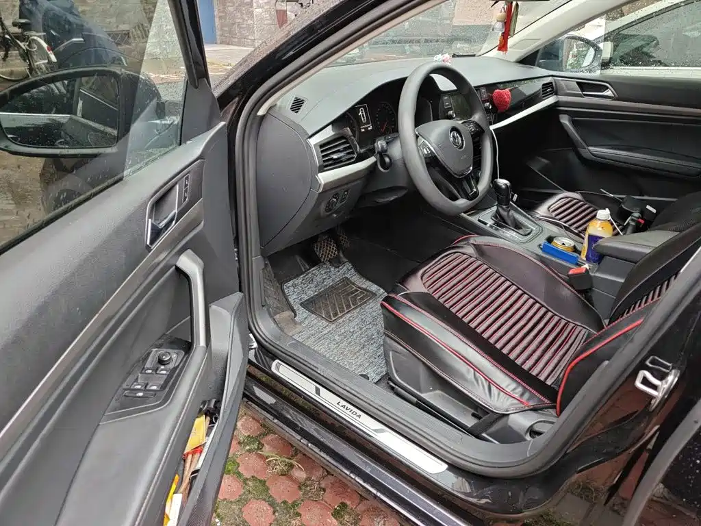 Volkswagen Lavida — миниатюра 12