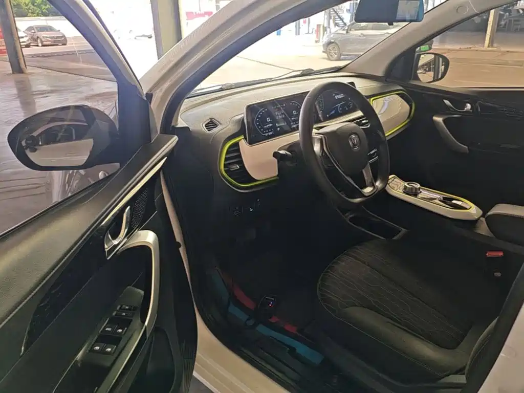 Changan Benben E-Star — миниатюра 16