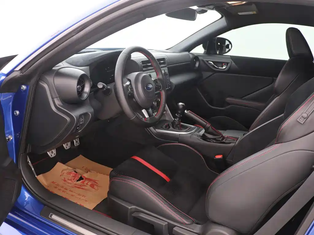 Subaru BRZ — миниатюра 10