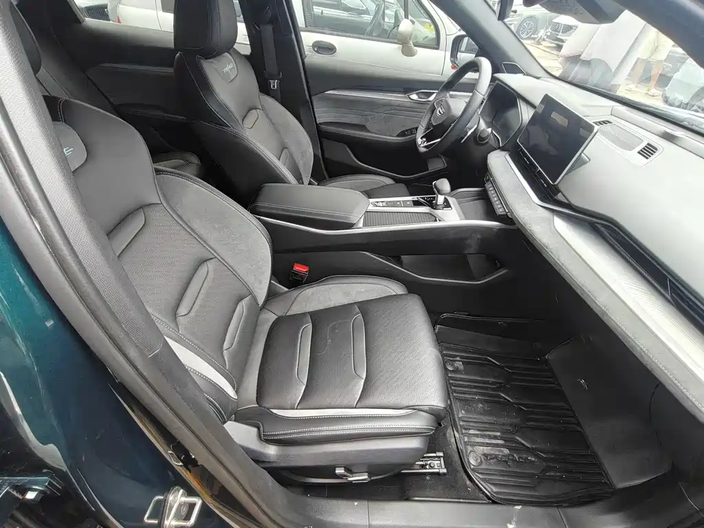 Geely Xingrui — миниатюра 12
