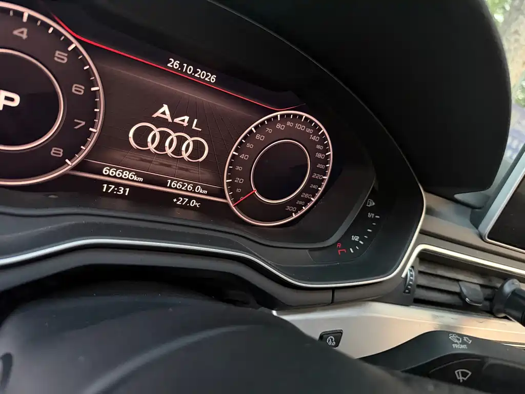 Audi A4L — миниатюра 3