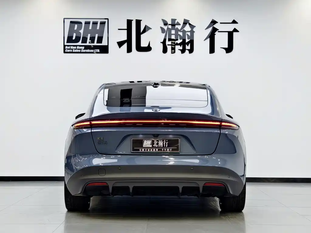 NIO ET5 — фотографии объявления, Фото 7
