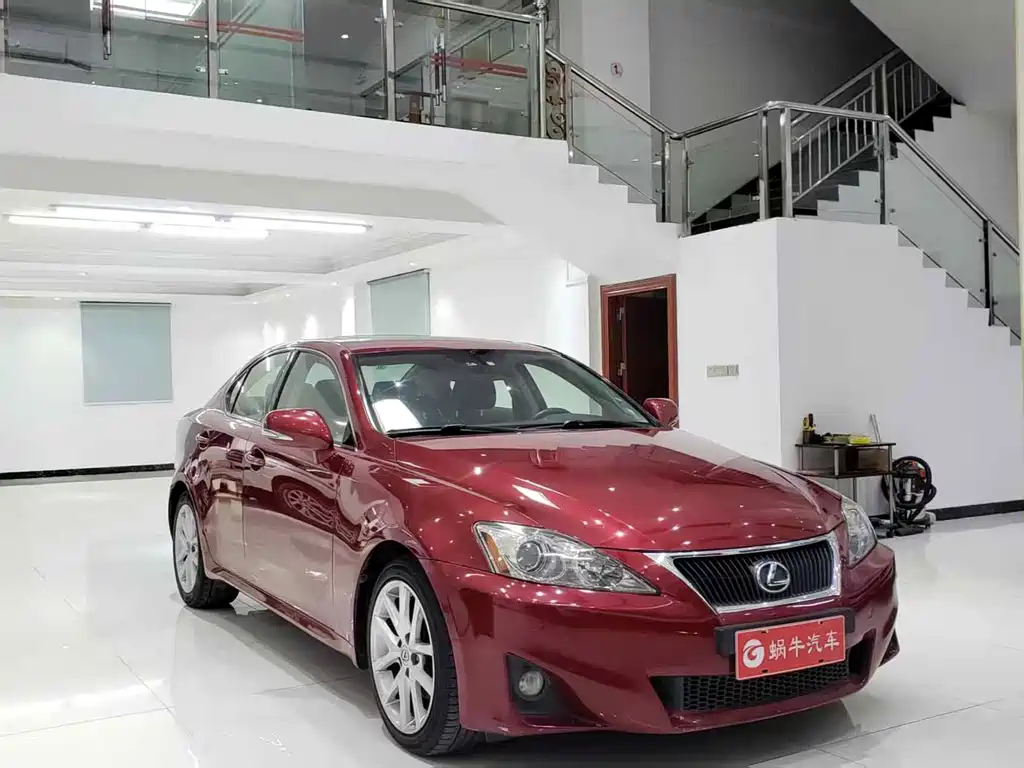 Lexus IS 2011 250 Sport