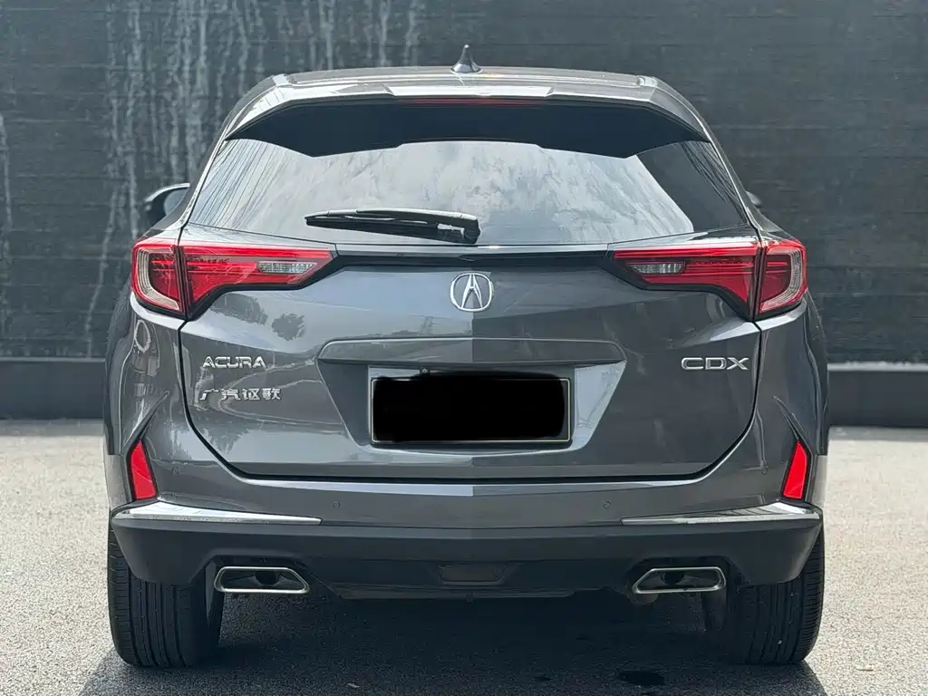Acura CDX — миниатюра 9