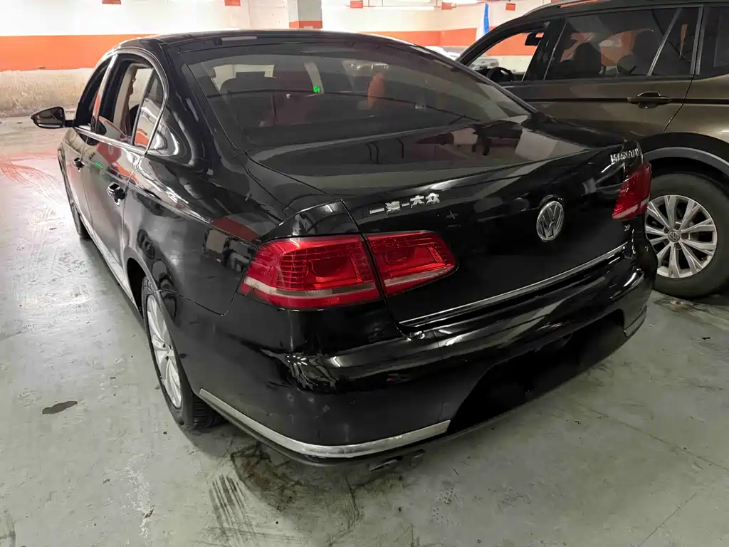 Volkswagen Magotan — миниатюра 3