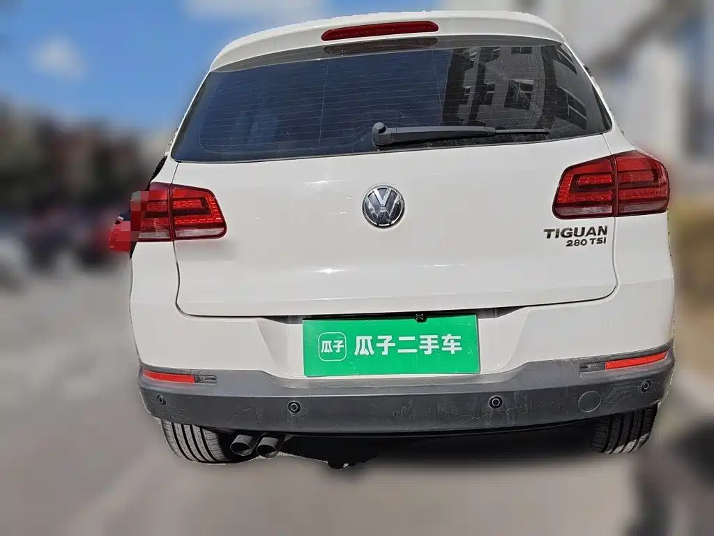 Volkswagen Tiguan — миниатюра 3