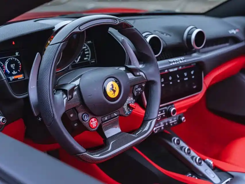 Ferrari Portofino — миниатюра 9