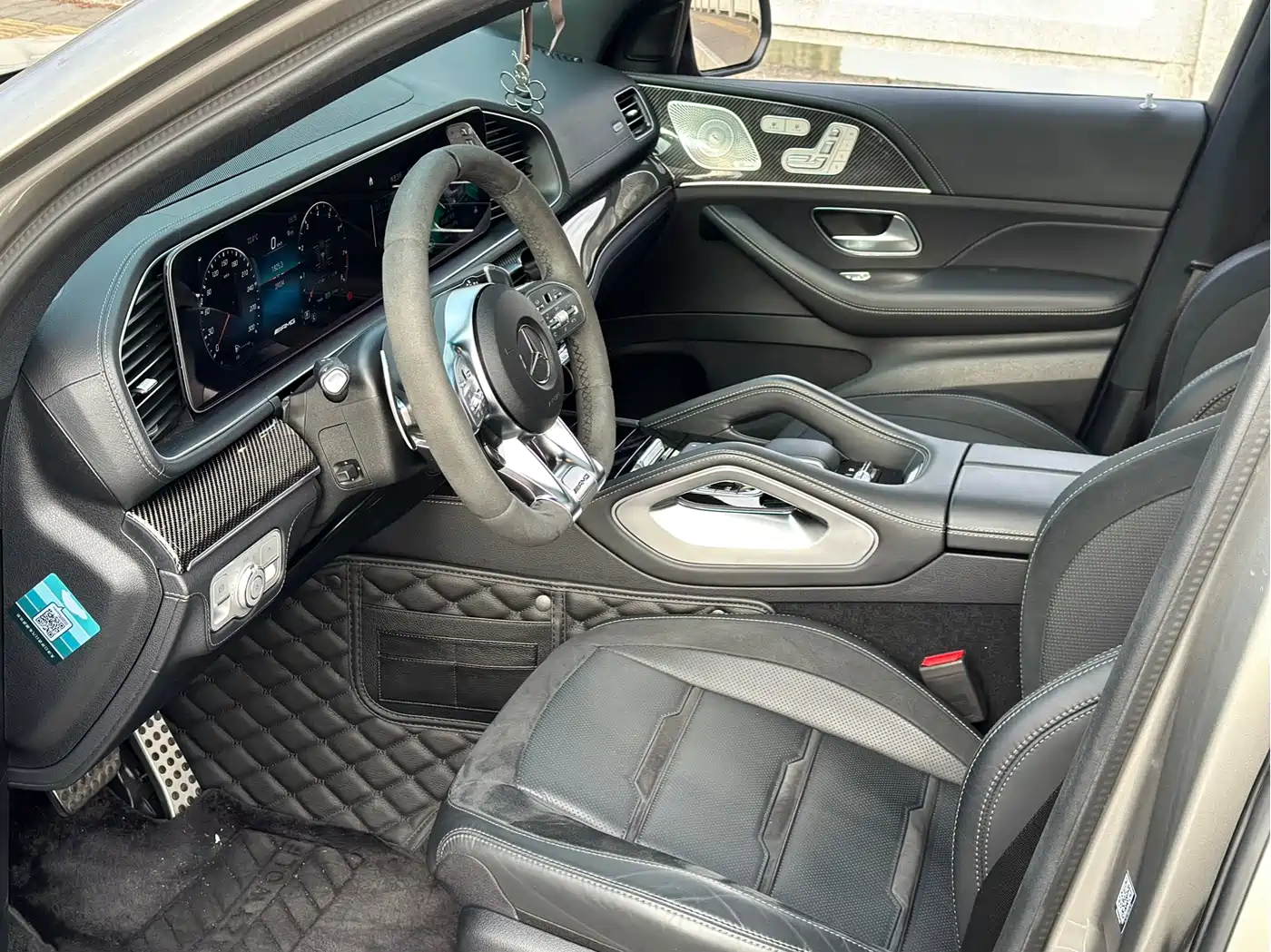 Mercedes-Benz GLE AMG