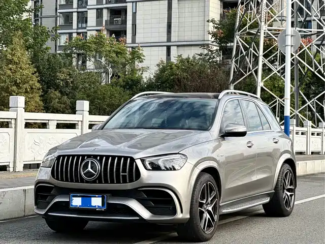 MERCEDES-BENZ GLE AMG