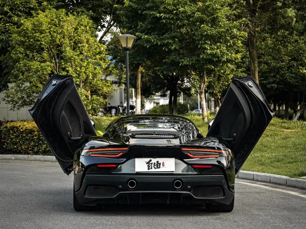 Maserati MC20 2020 3.0T Standard