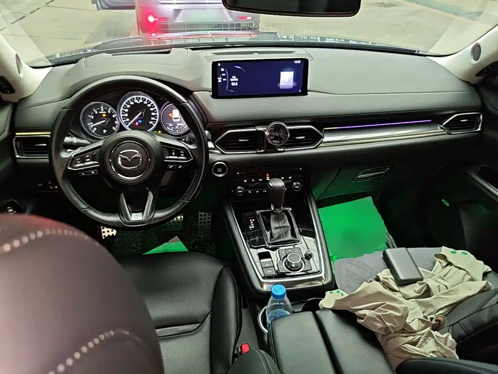 Mazda CX-8 — миниатюра 10
