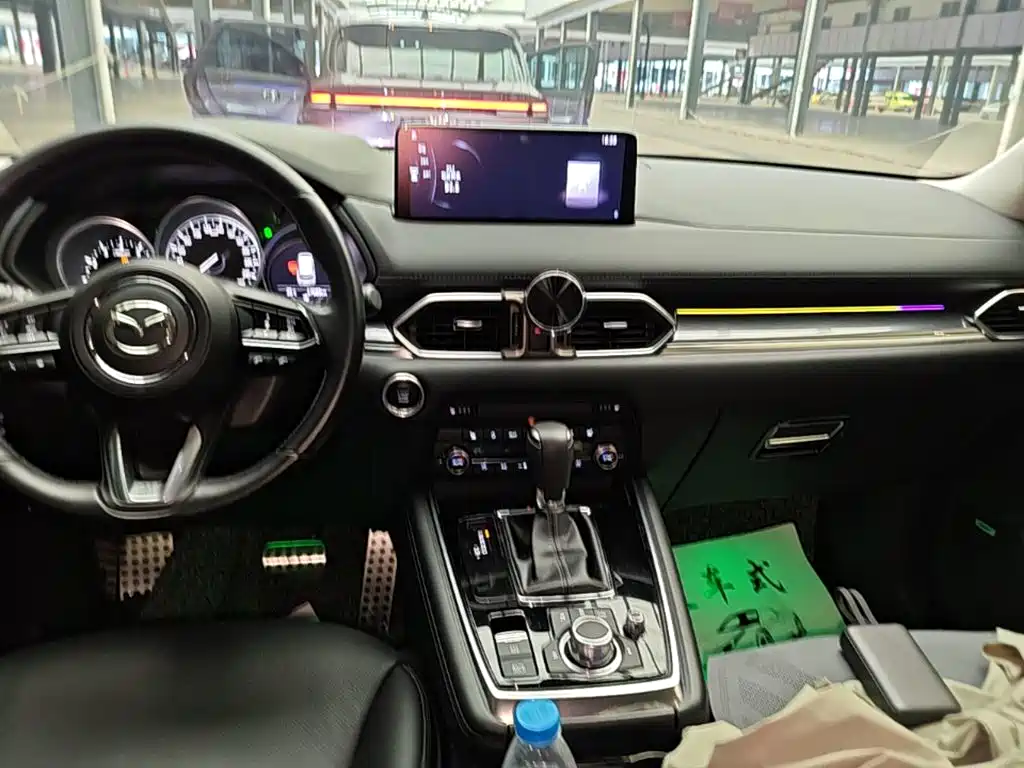 Mazda CX-8 — миниатюра 13