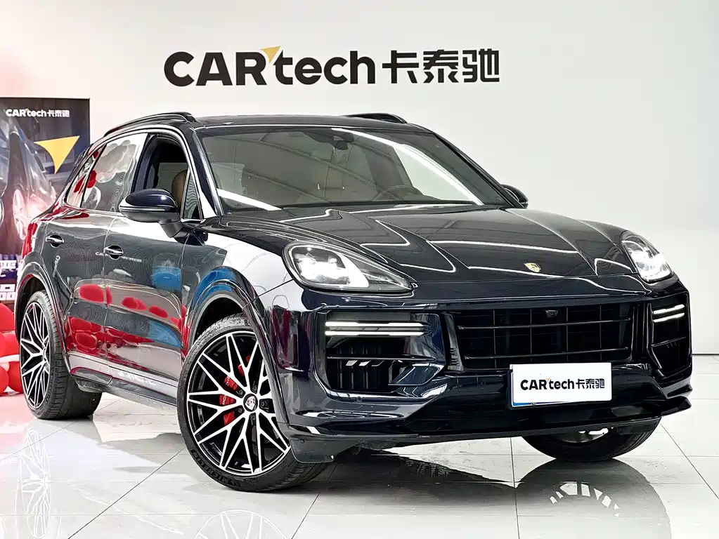 Купить Porsche Cayenne