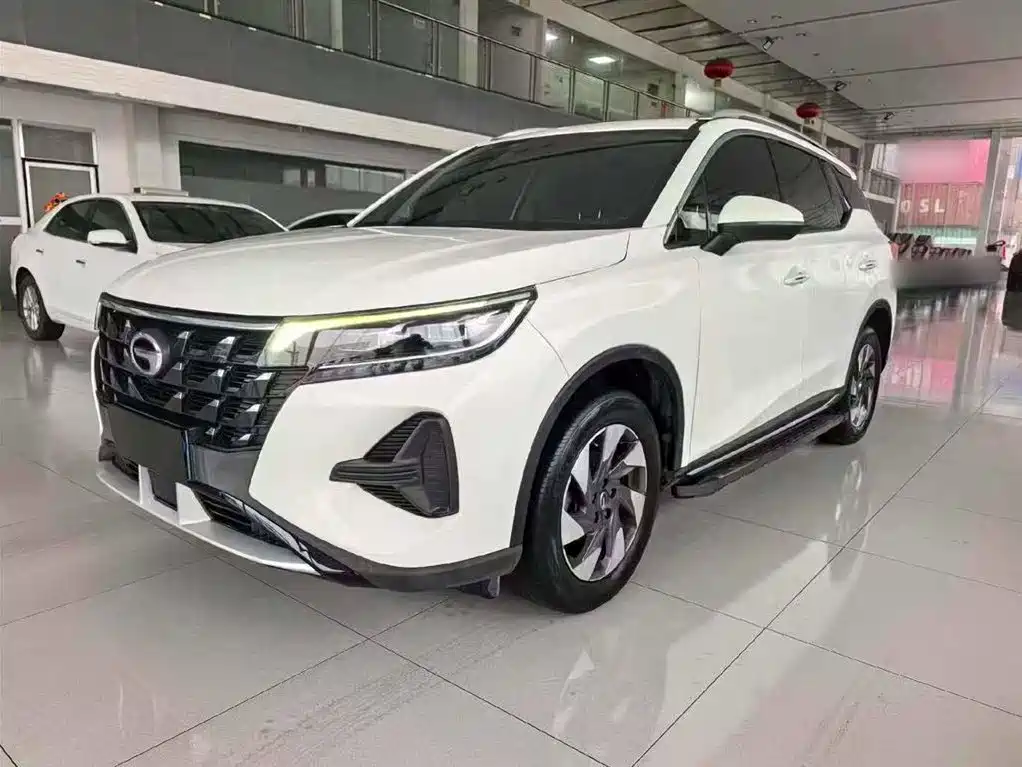 GAC Motor Trumpchi GS4 2022