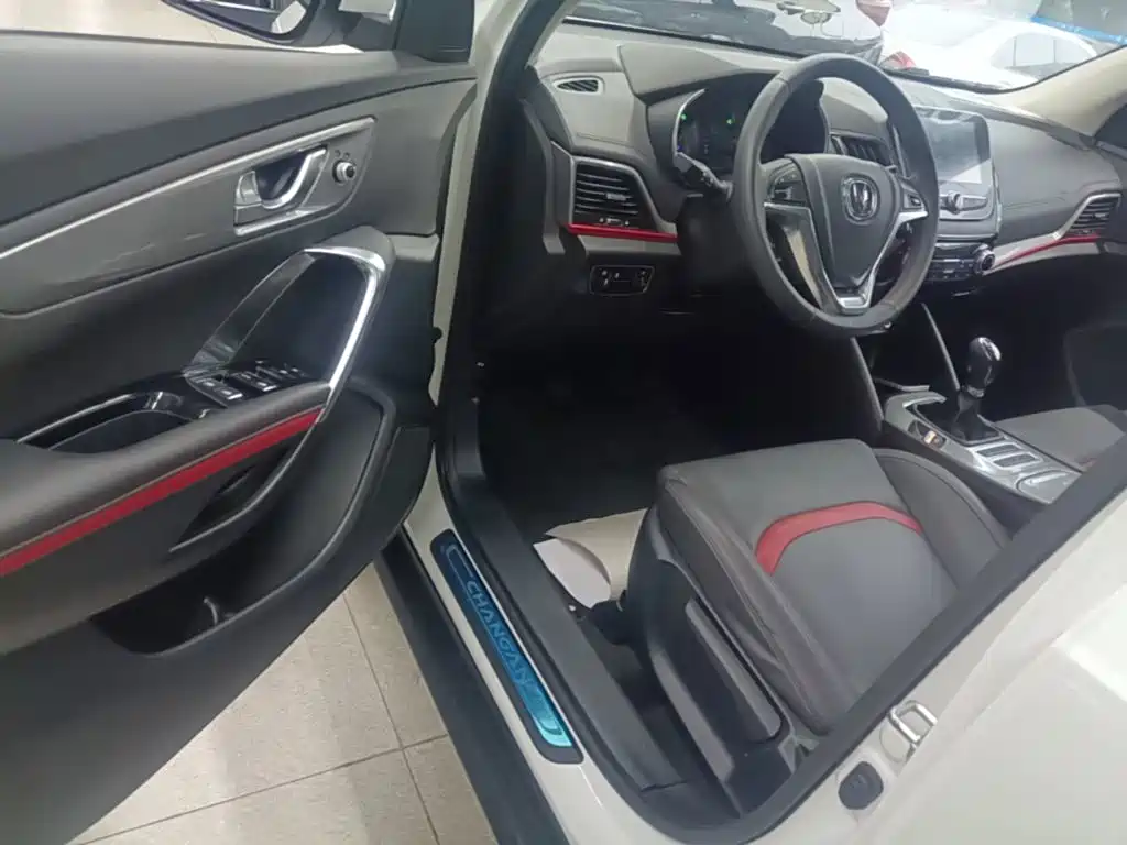 Changan CS55 — миниатюра 16