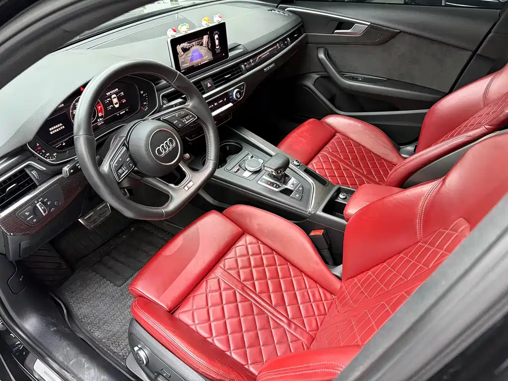 Audi S4 — миниатюра 5