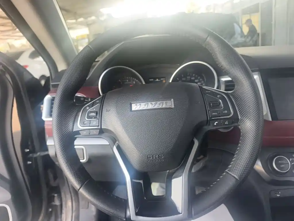 Haval H6 Coupe — миниатюра 11