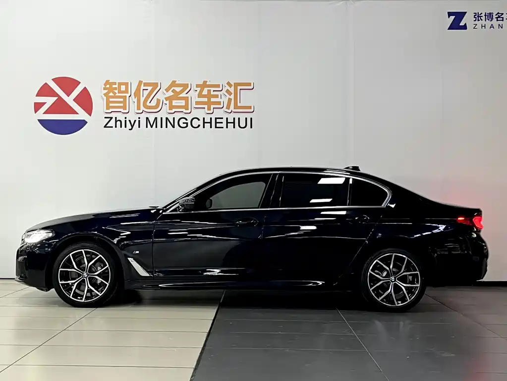 BMW 5 Series — фотографии объявления, Фото 5