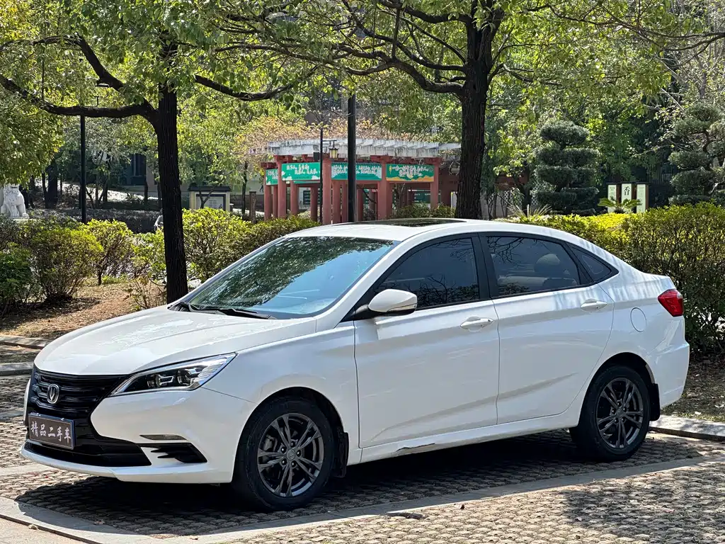 Changan Eado DT 2022
