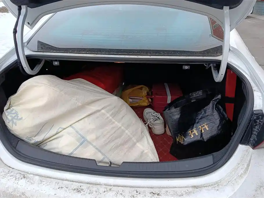 CHEVROLET MAI RUIBAO XL