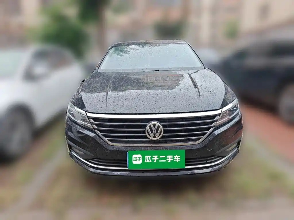 Volkswagen Lavida — миниатюра 2