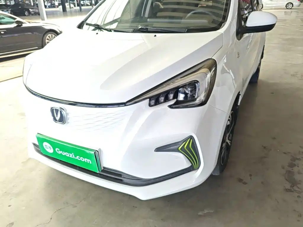 Changan Benben E-Star — миниатюра 24