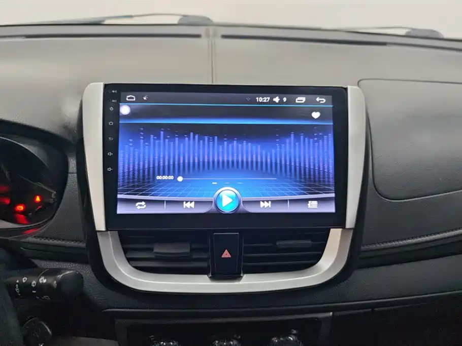 TOYOTA YARIS L ZHIXUAN