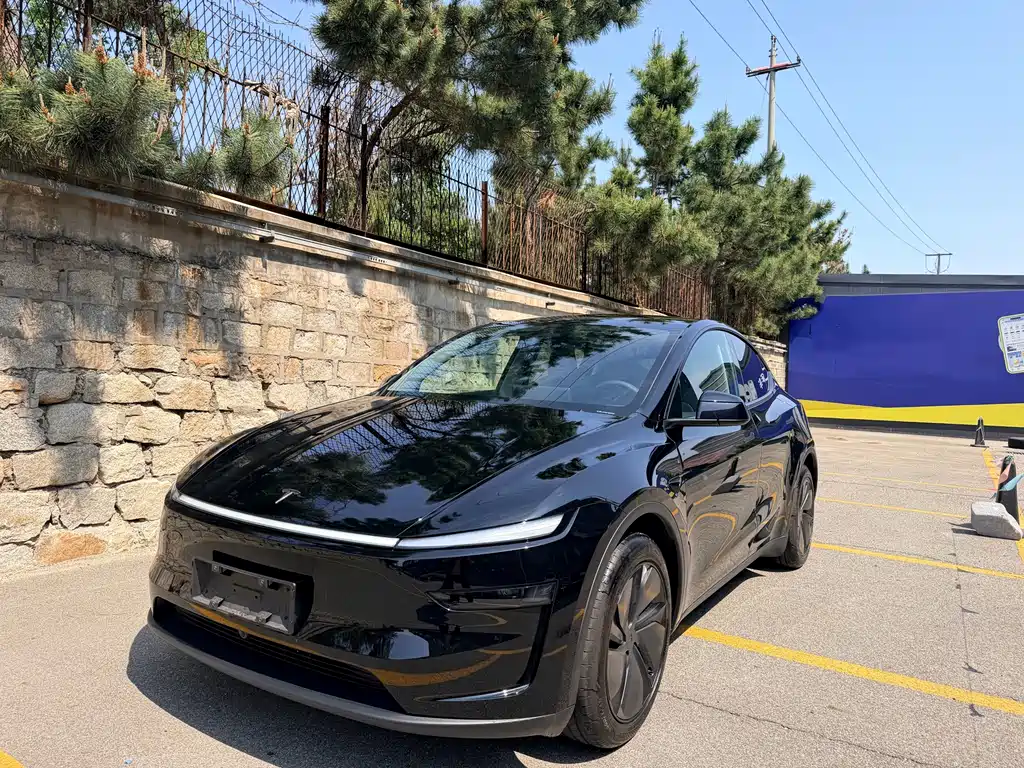 Tesla Model Y 2025