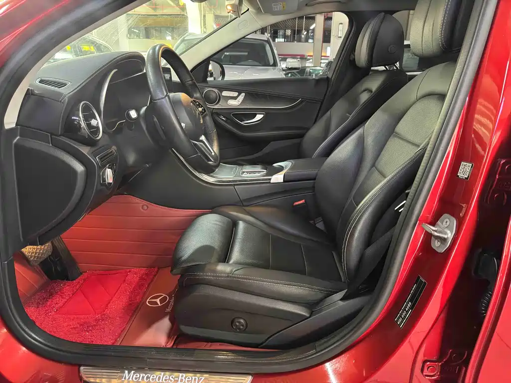 Mercedes-Benz C-Class C 2019 C 260 L Sport