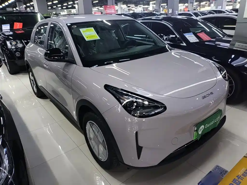 Geely Geome Xingyuan 2026 310km