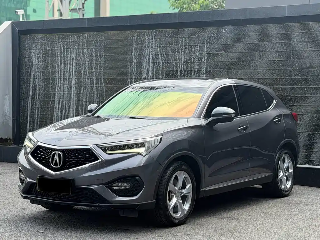Acura CDX