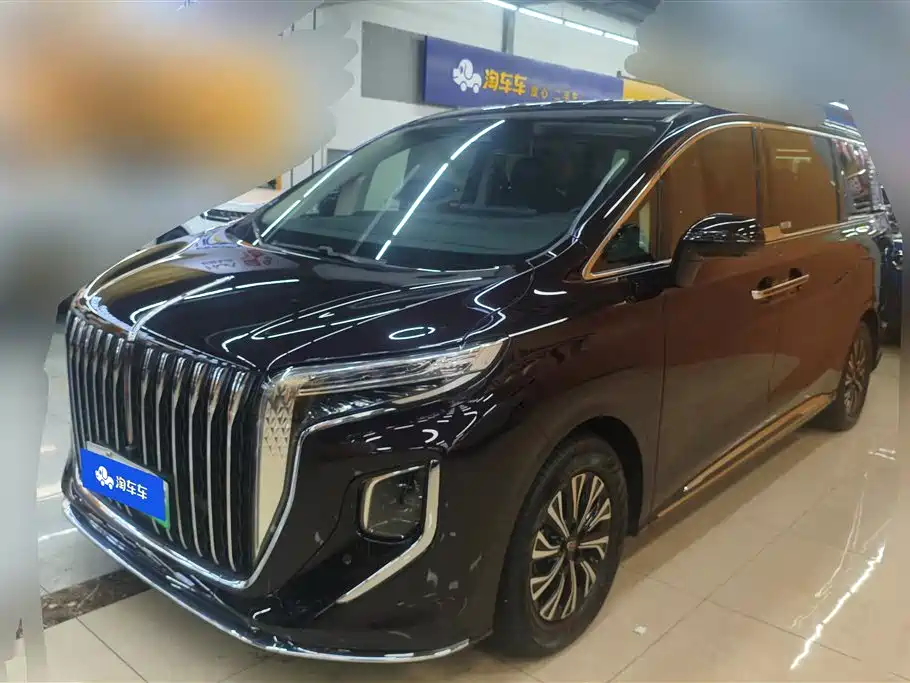 Hongqi Hongqi HQ9 PHEV 2024