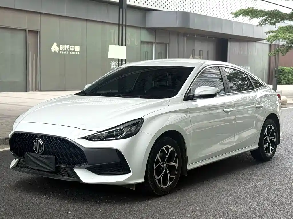 Mg MG5 2022